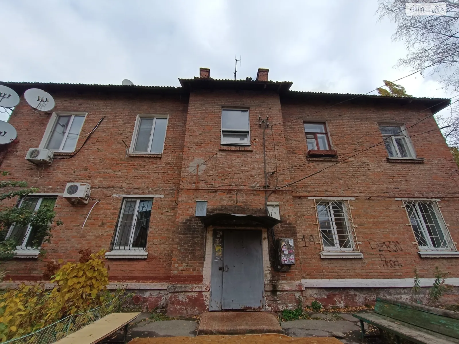 Продается 1-комнатная квартира 30.2 кв. м в Днепре, ул. Краснопольская, 1А - фото 1