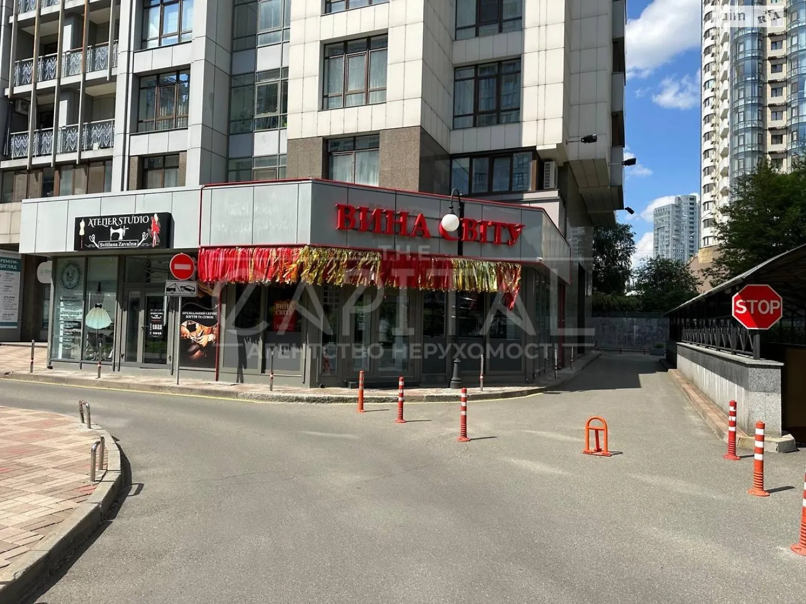 Продается помещения свободного назначения 185 кв. м в 1-этажном здании, цена: 1350000 $ - фото 1