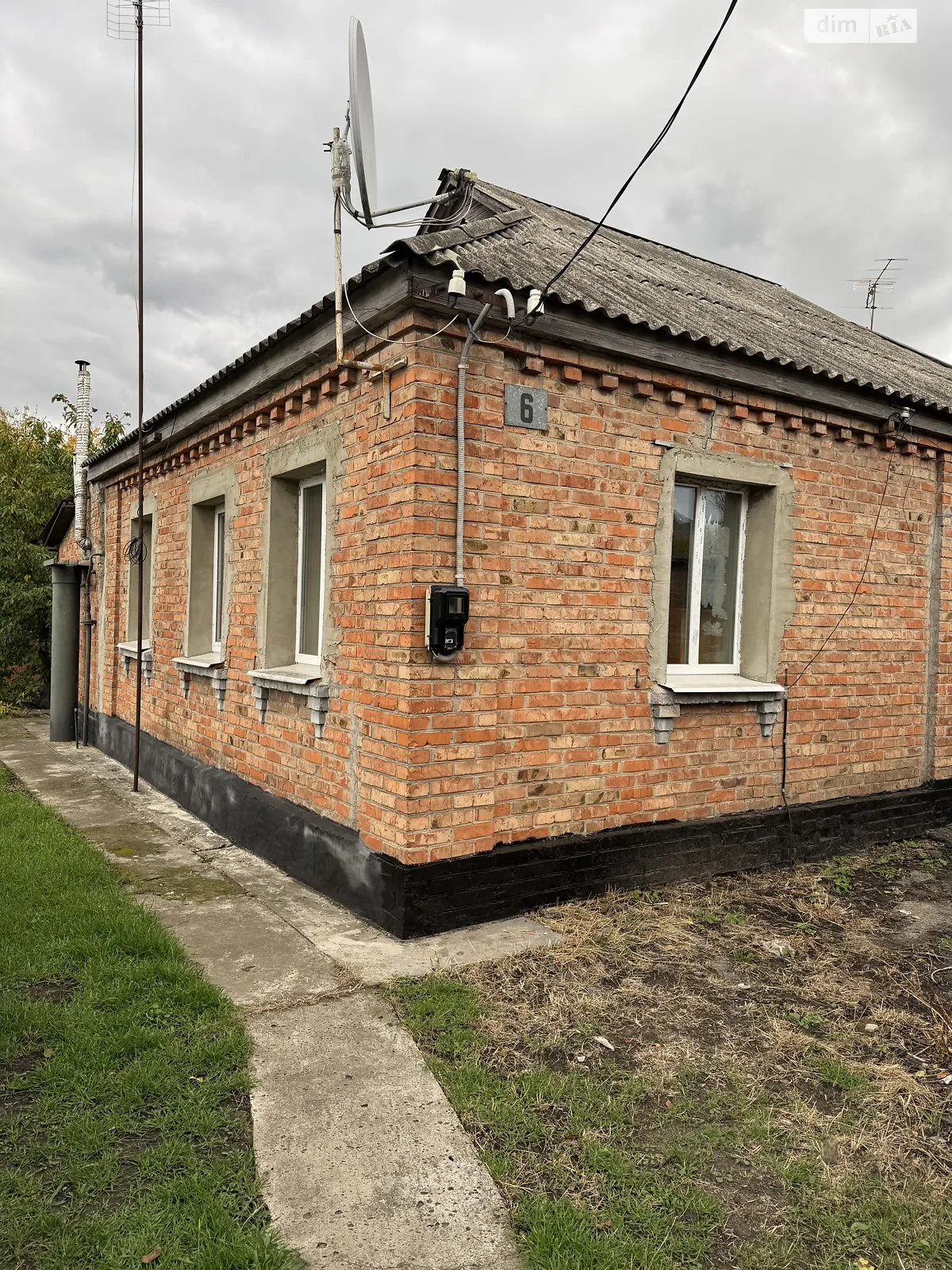 Продается одноэтажный дом 74.1 кв. м с беседкой, цена: 19000 $ - фото 1