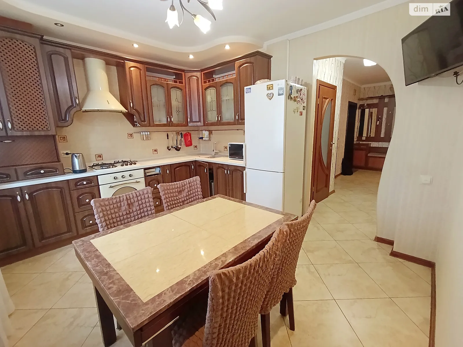 Сдается в аренду 2-комнатная квартира 80 кв. м в Хмельницком, ул. Заречанская - фото 1