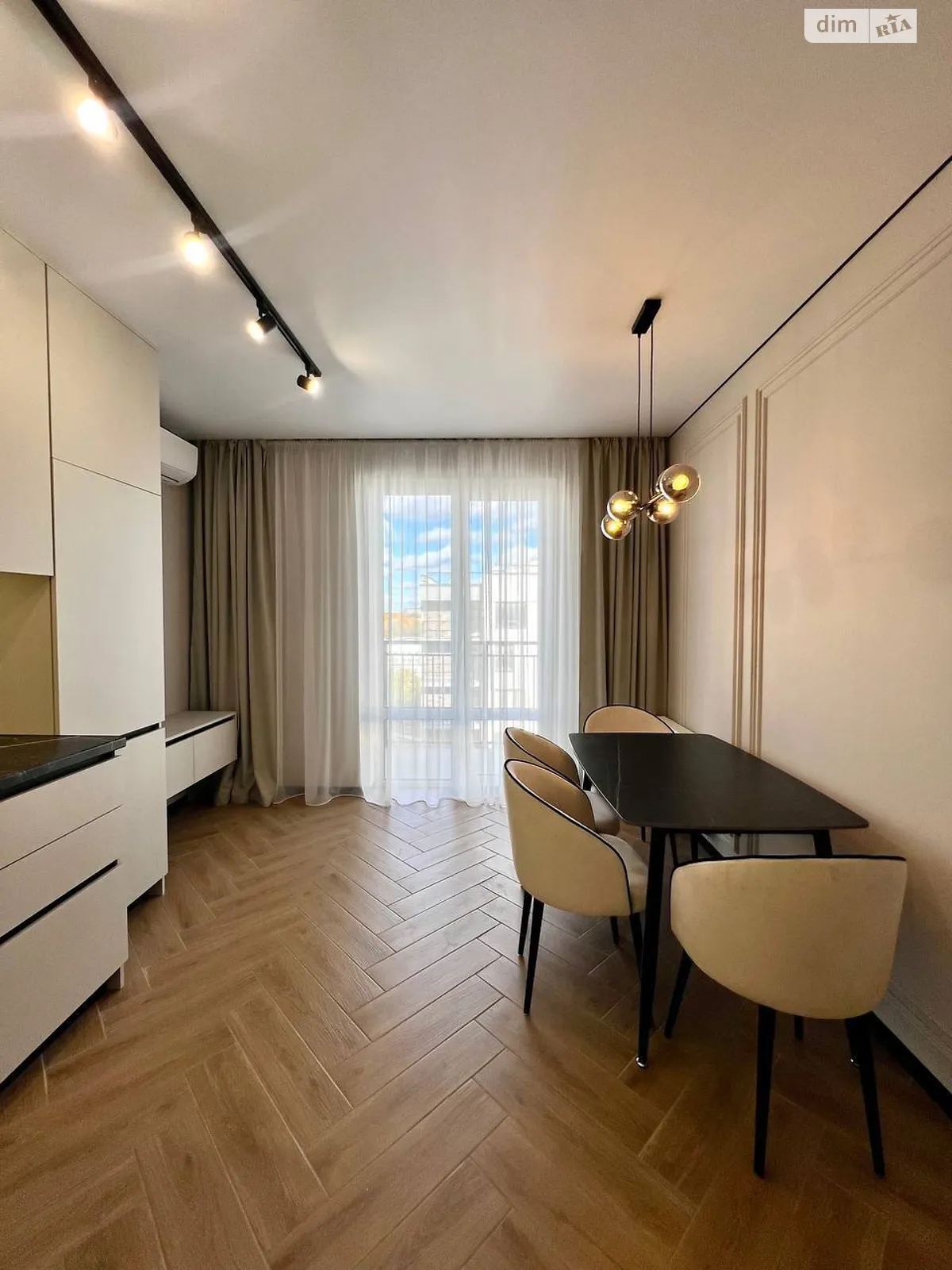 Продається 1-кімнатна квартира 44.7 кв. м у Львові, вул. Щирецька, 30 - фото 1