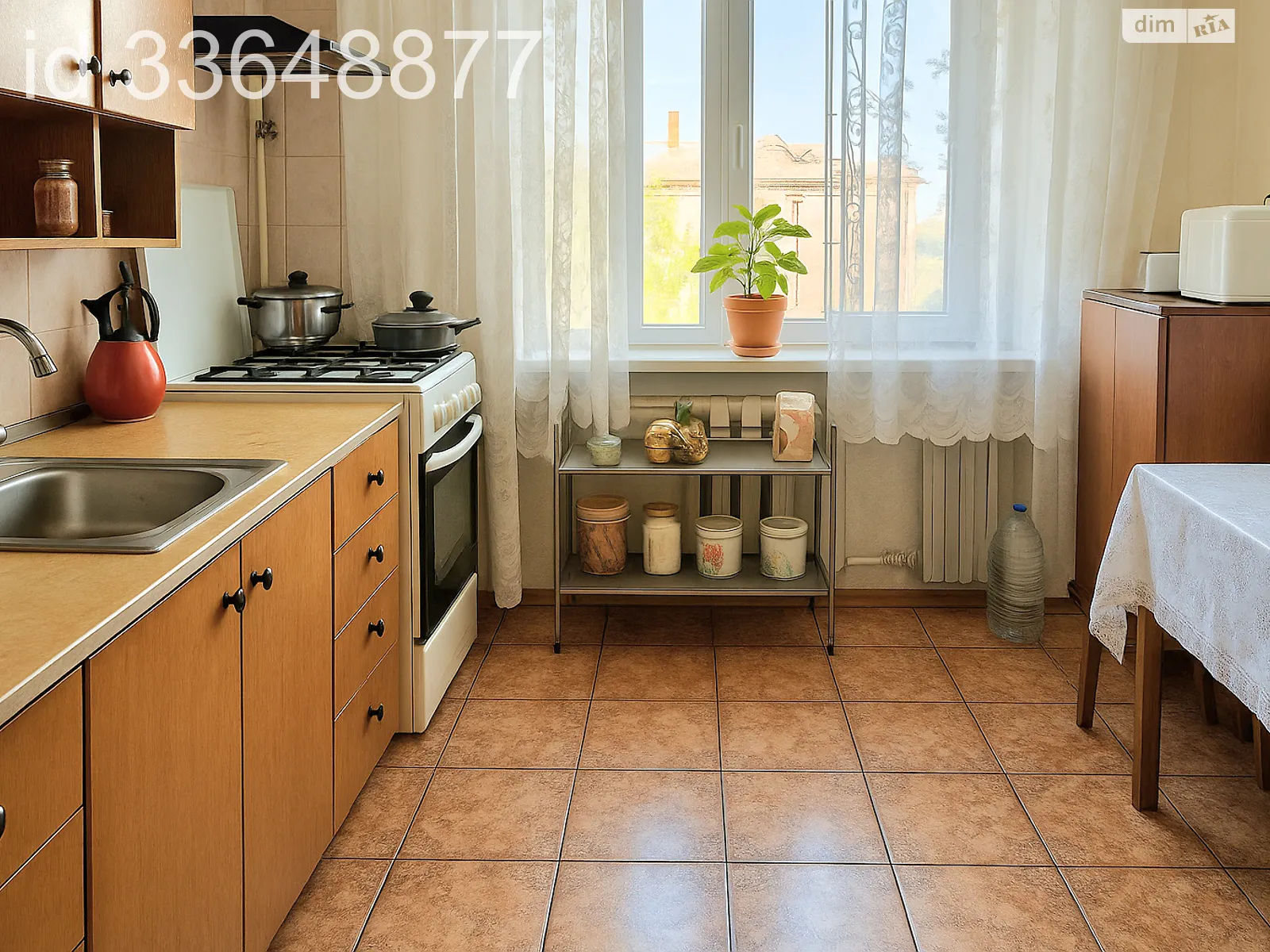 Продается 3-комнатная квартира 68.3 кв. м в Черкассах, ул. Пастеровская - фото 1