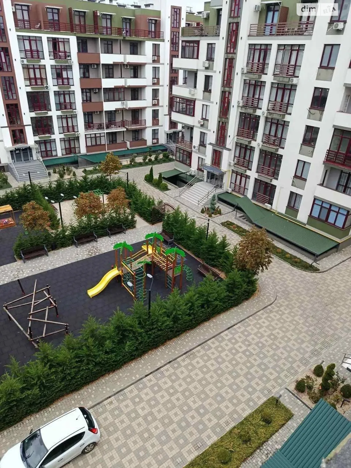 Продается 1-комнатная квартира 49 кв. м в Крыжановка, ул. Защитников Украины(Генерала Бочарова) - фото 1