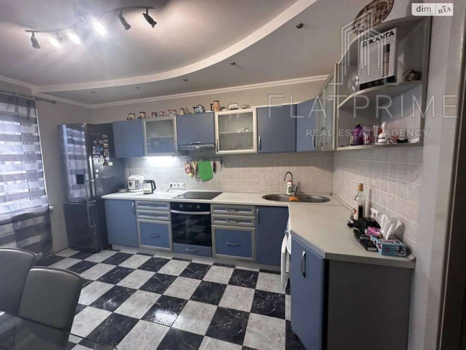 Продается 2-комнатная квартира 65 кв. м в Киеве, ул. Урловская, 9 - фото 1