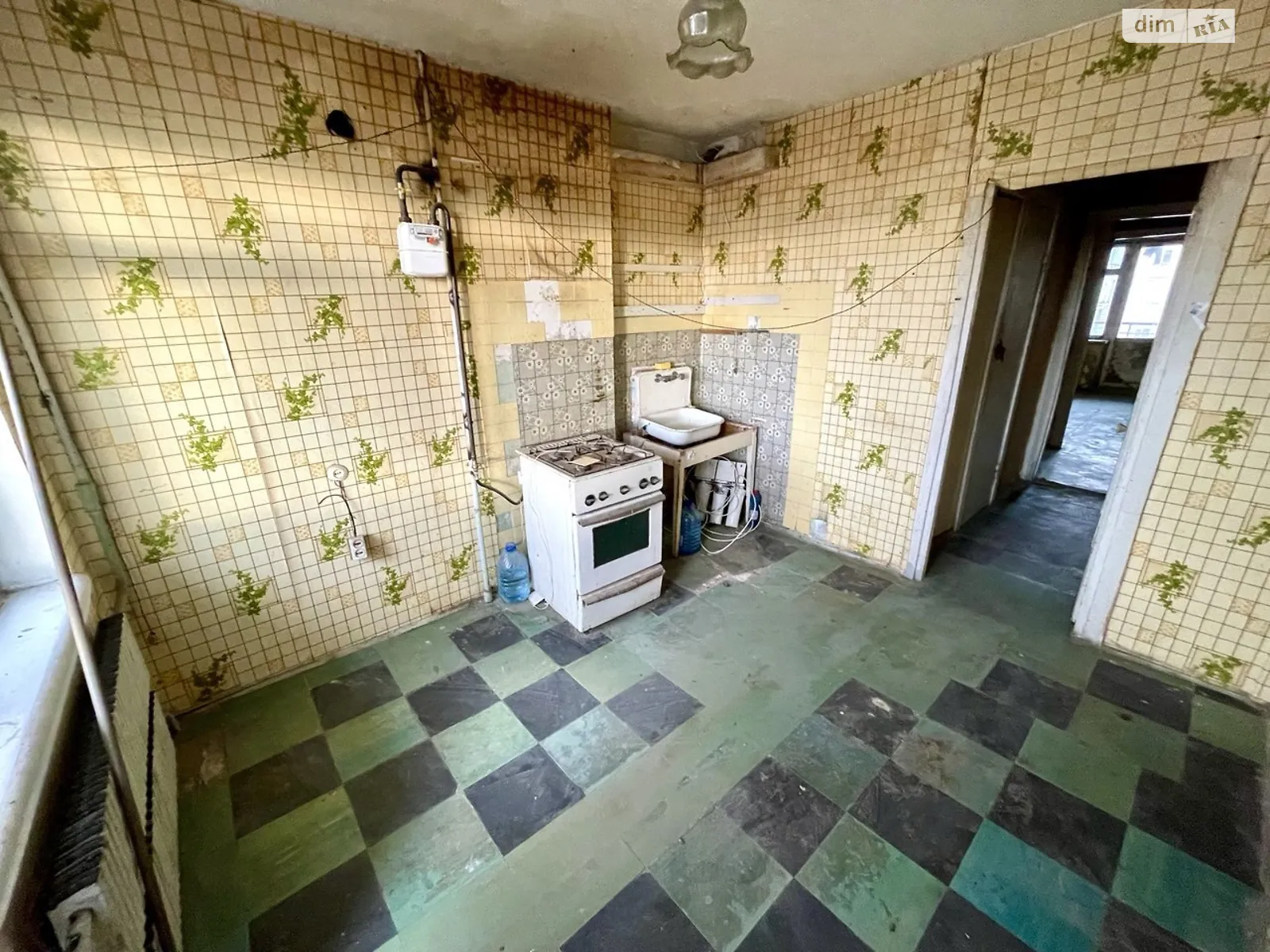 Продається 4-кімнатна квартира 87.7 кв. м у Дніпрі, вул. Калинова, 61 - фото 1