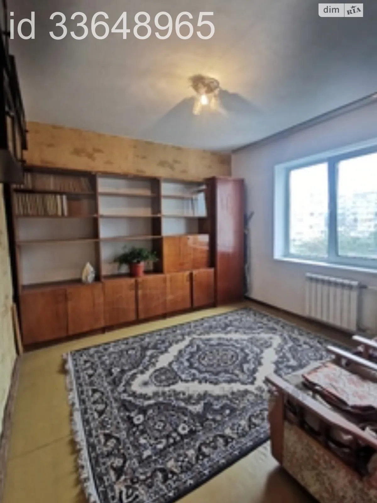 Здається в оренду 2-кімнатна квартира 50 кв. м у Києві, просп. Оболонський - фото 1