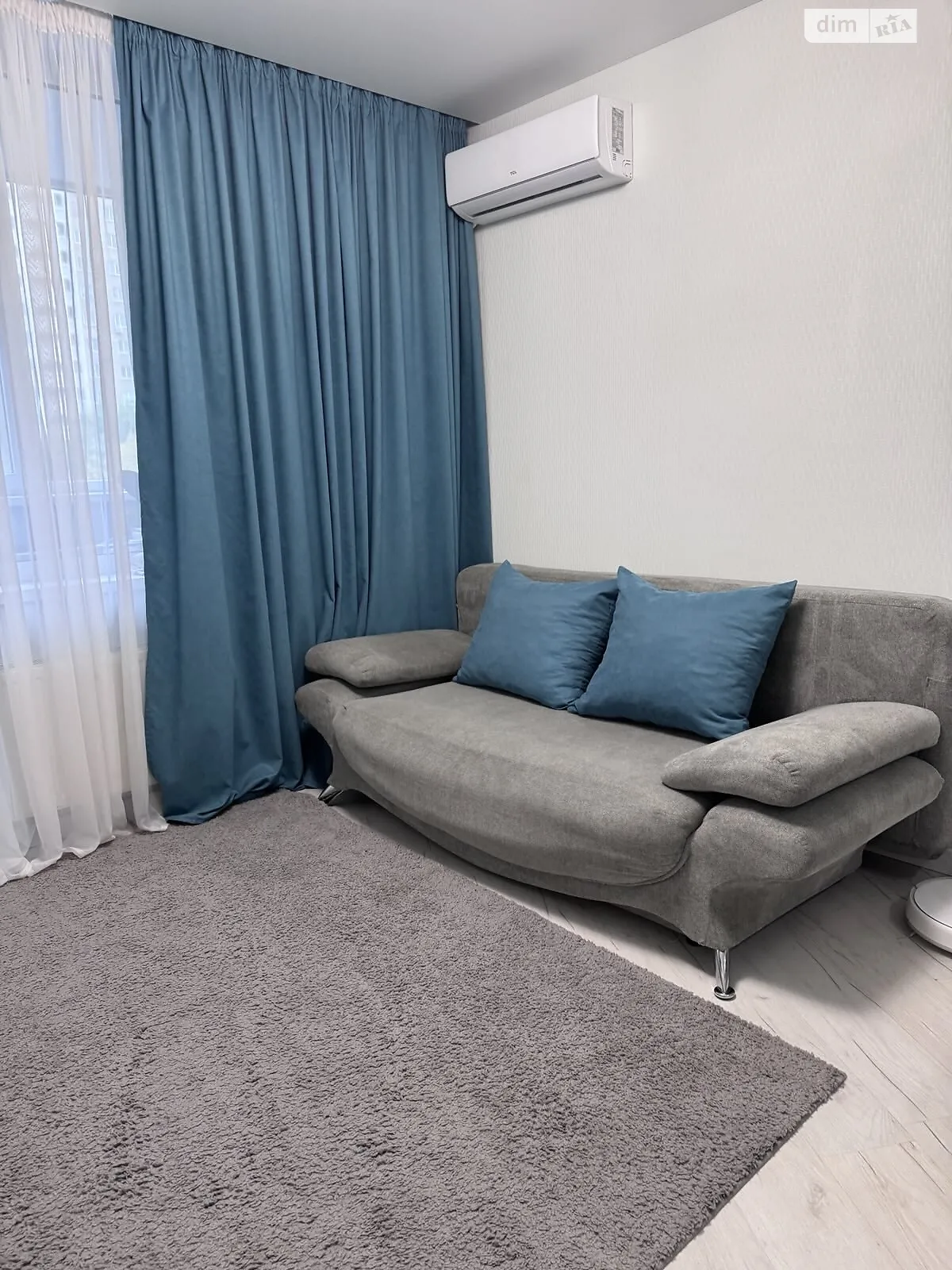 Продається 1-кімнатна квартира 29 кв. м у Києві, вул. Польова, 73 - фото 1