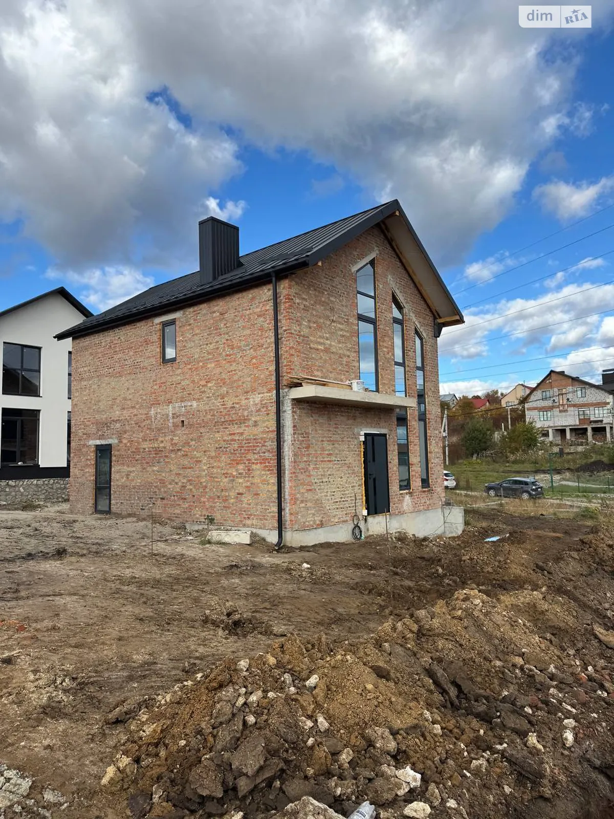 Продается дом на 2 этажа 118 кв. м с террасой, цена: 143000 $ - фото 1