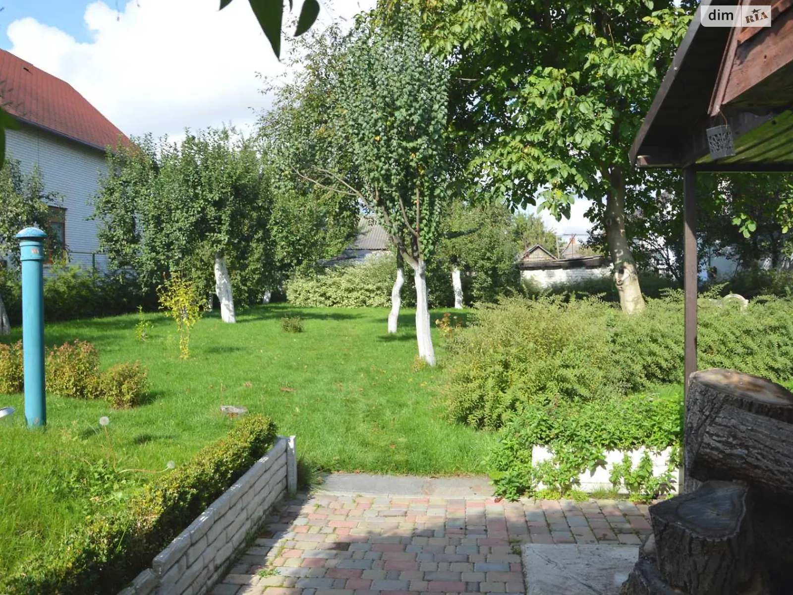 Сдается в аренду часть дома 45 кв. м с камином, цена: 512 $ - фото 1