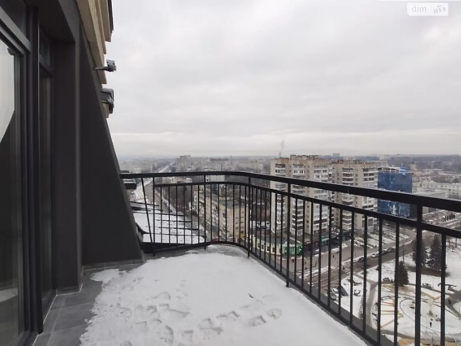 Продается 1-комнатная квартира 82.1 кв. м в Виннице, просп. Космонавтов, 49 - фото 1