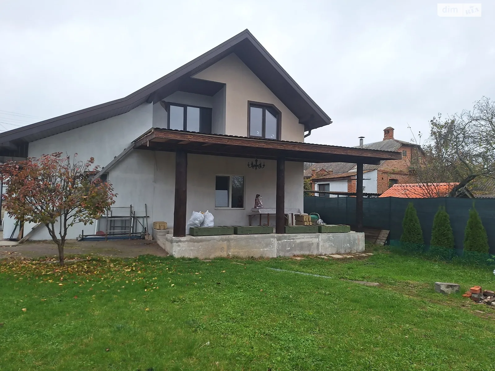 Сдается в аренду одноэтажный дом 140 кв. м с баней/сауной, цена: 30000 грн - фото 1