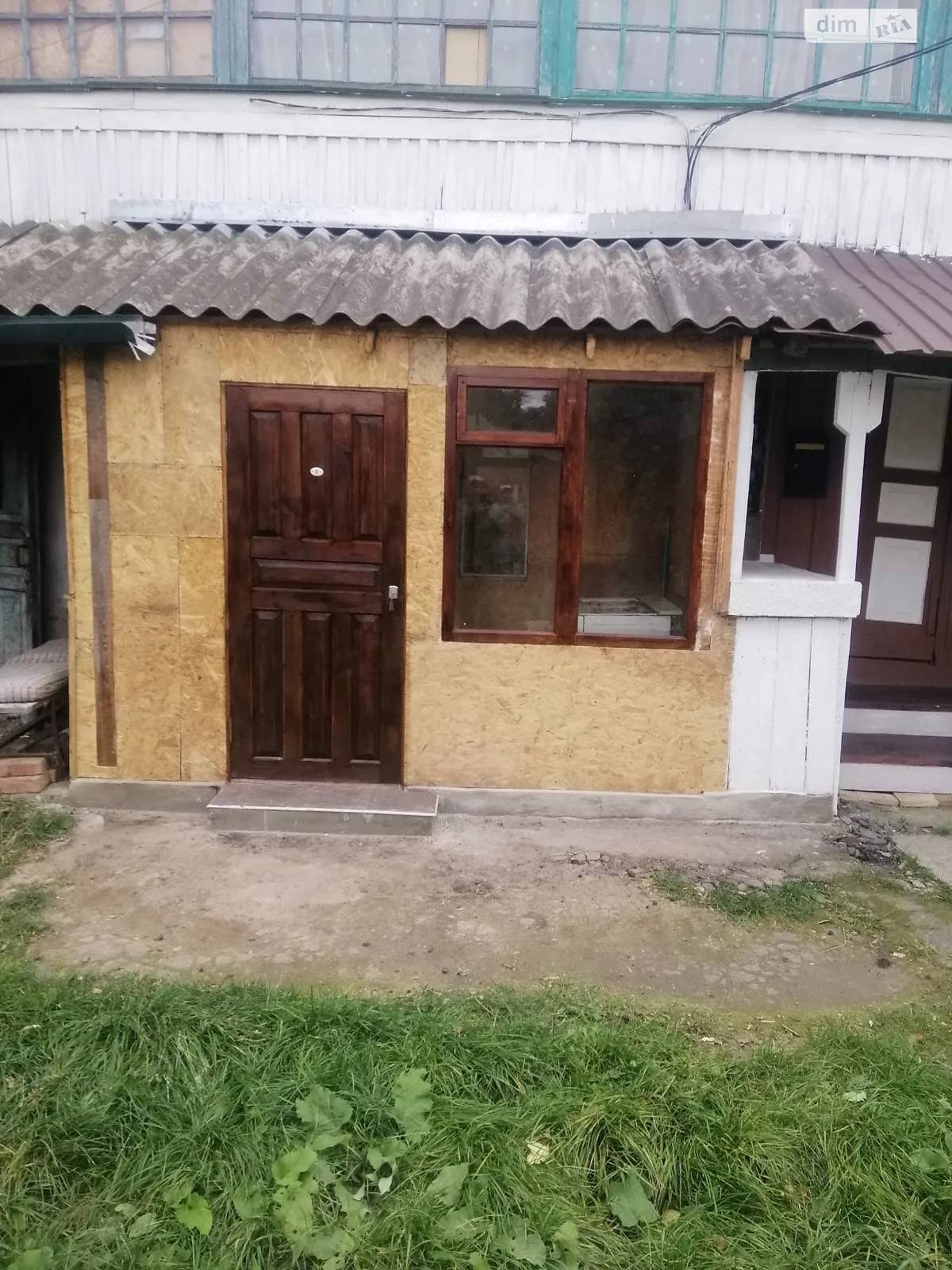 Продається 1-кімнатна квартира 43.1 кв. м у Полтаві, вул. Монастирська, 13Б - фото 1