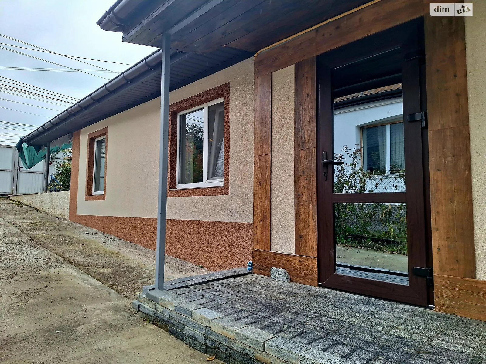 Сдается в аренду часть дома 70 кв. м с подвалом, цена: 14000 грн - фото 1