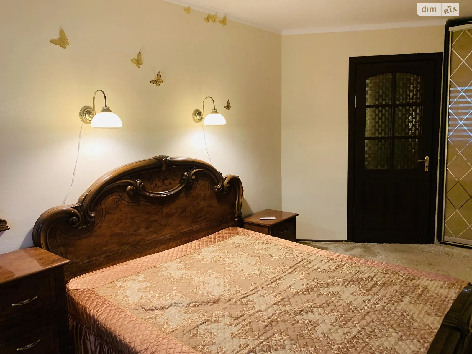 Здається в оренду 2-кімнатна квартира 48 кв. м у Вінниці, вул. Пирогова, 115 - фото 1