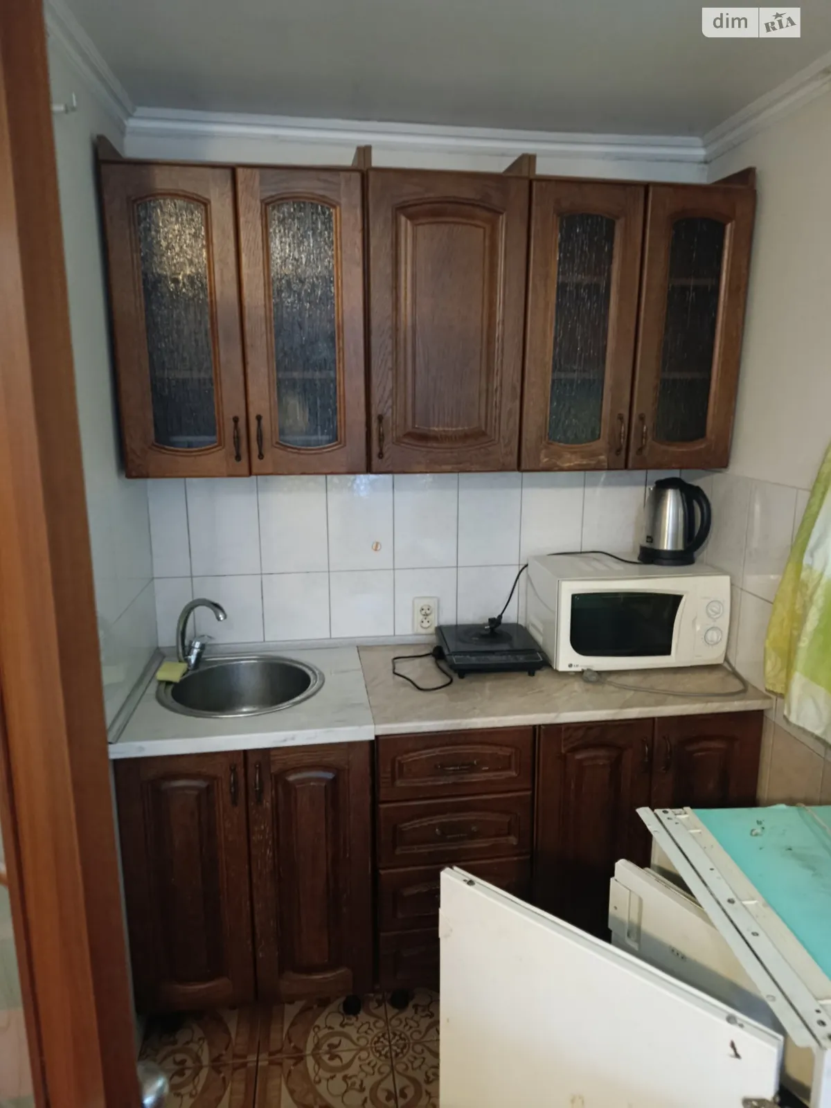 Сдается в аренду 1-комнатная квартира 25 кв. м в Черновцах, 2-й пер. Топоровский, 2 - фото 1