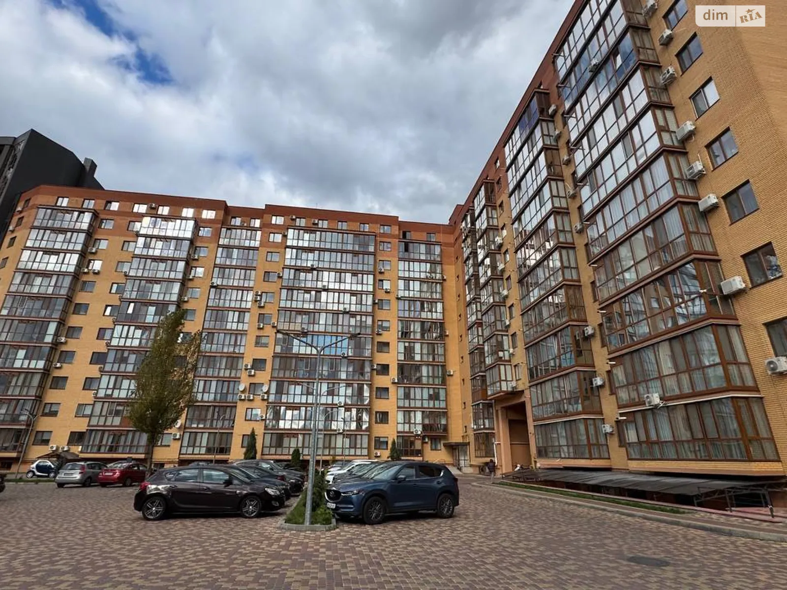 Продається 2-кімнатна квартира 75 кв. м у Вінниці, просп. Коцюбинського - фото 1