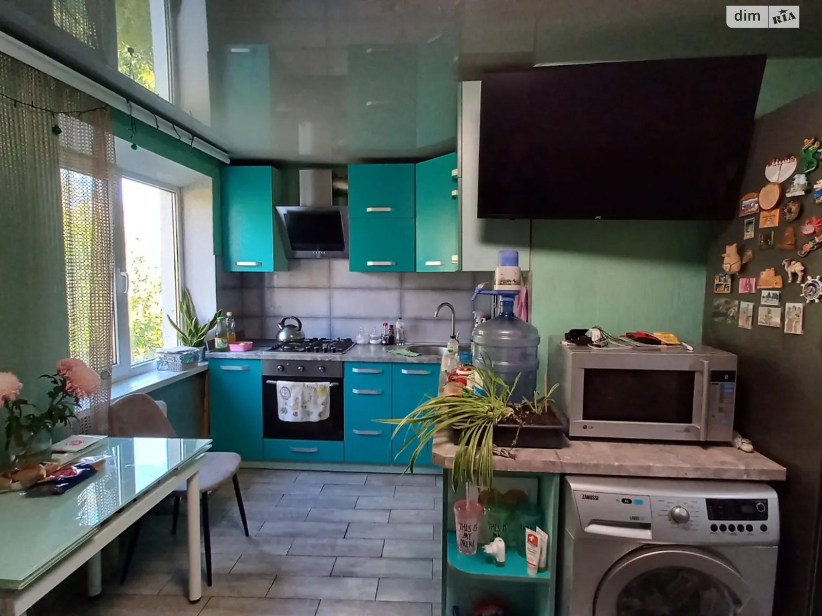 2-кімнатна квартира 54 кв. м у Запоріжжі, вул. Гоголя - фото 1