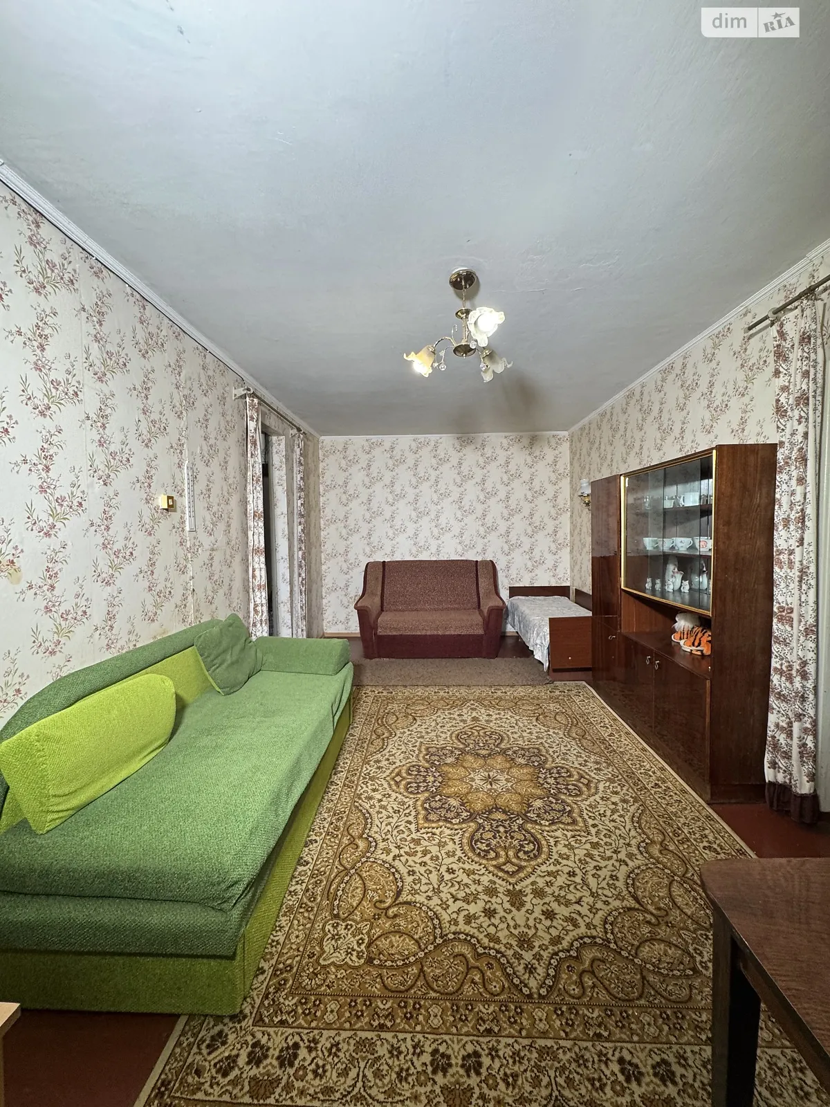 Продается 2-комнатная квартира 44.61 кв. м в Кривом Роге, ул. Рекордная(Вознесенского), 19 - фото 1