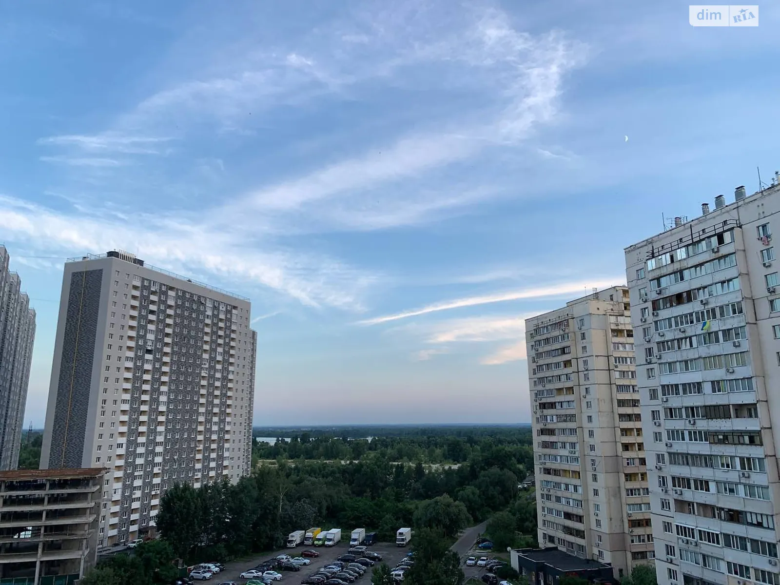 Продається 1-кімнатна квартира 36.7 кв. м у Києві, вул. Вишняківська, 4 - фото 1