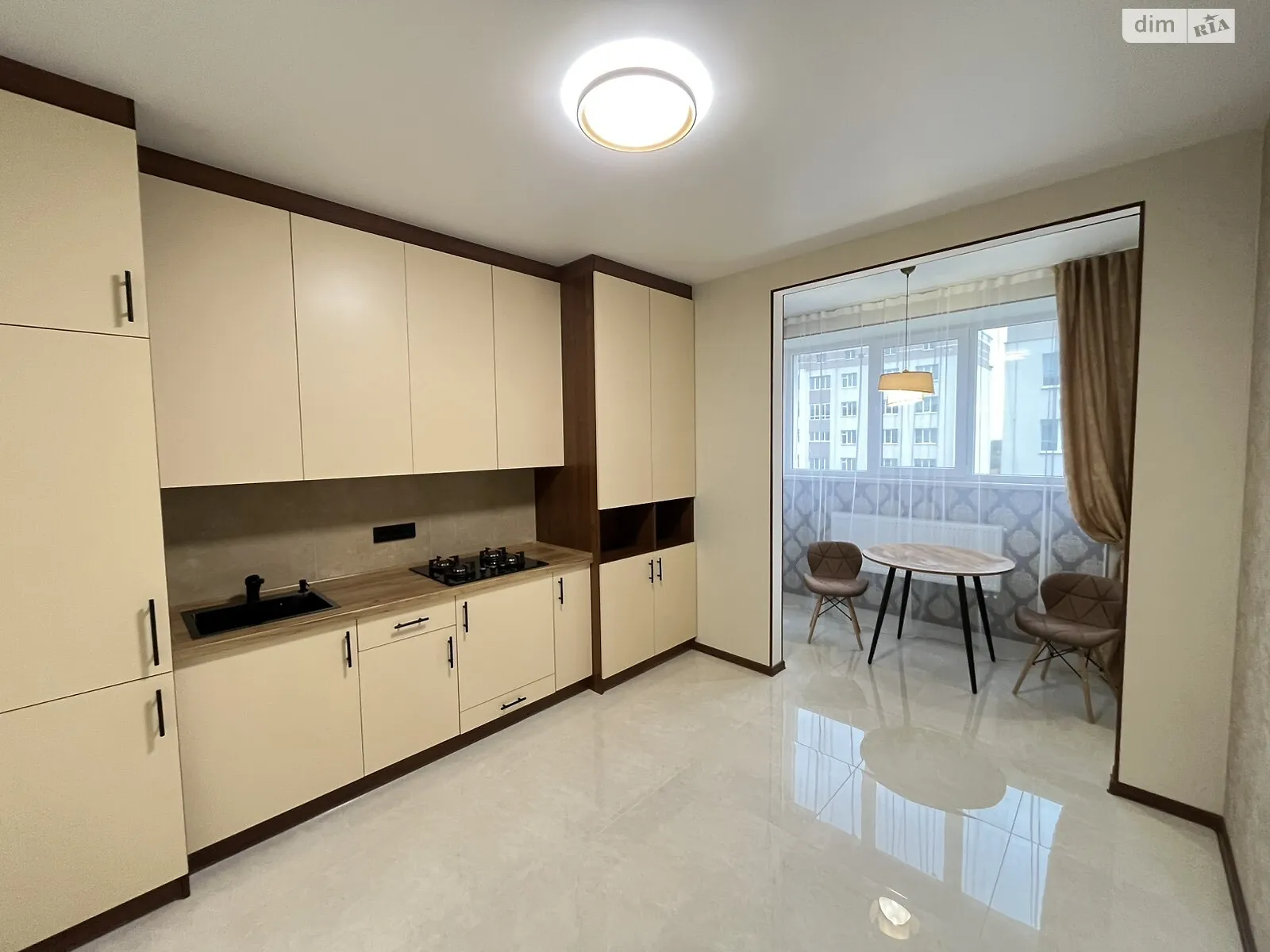 Продается 1-комнатная квартира 49 кв. м в Хмельницком, ул. Лесогриневецкая - фото 1