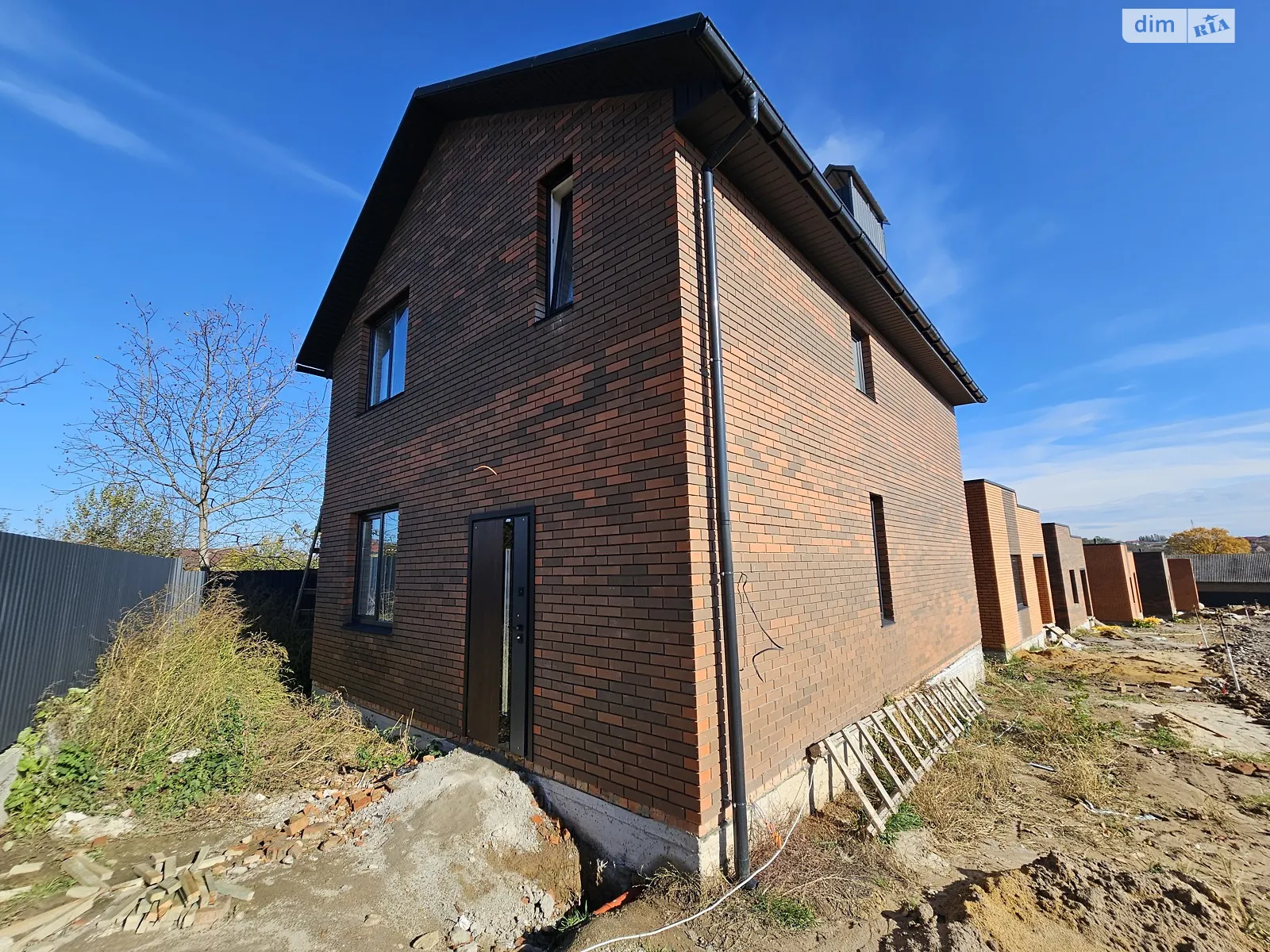 Продається будинок 2 поверховий 115 кв. м з садом, цена: 88000 $ - фото 1