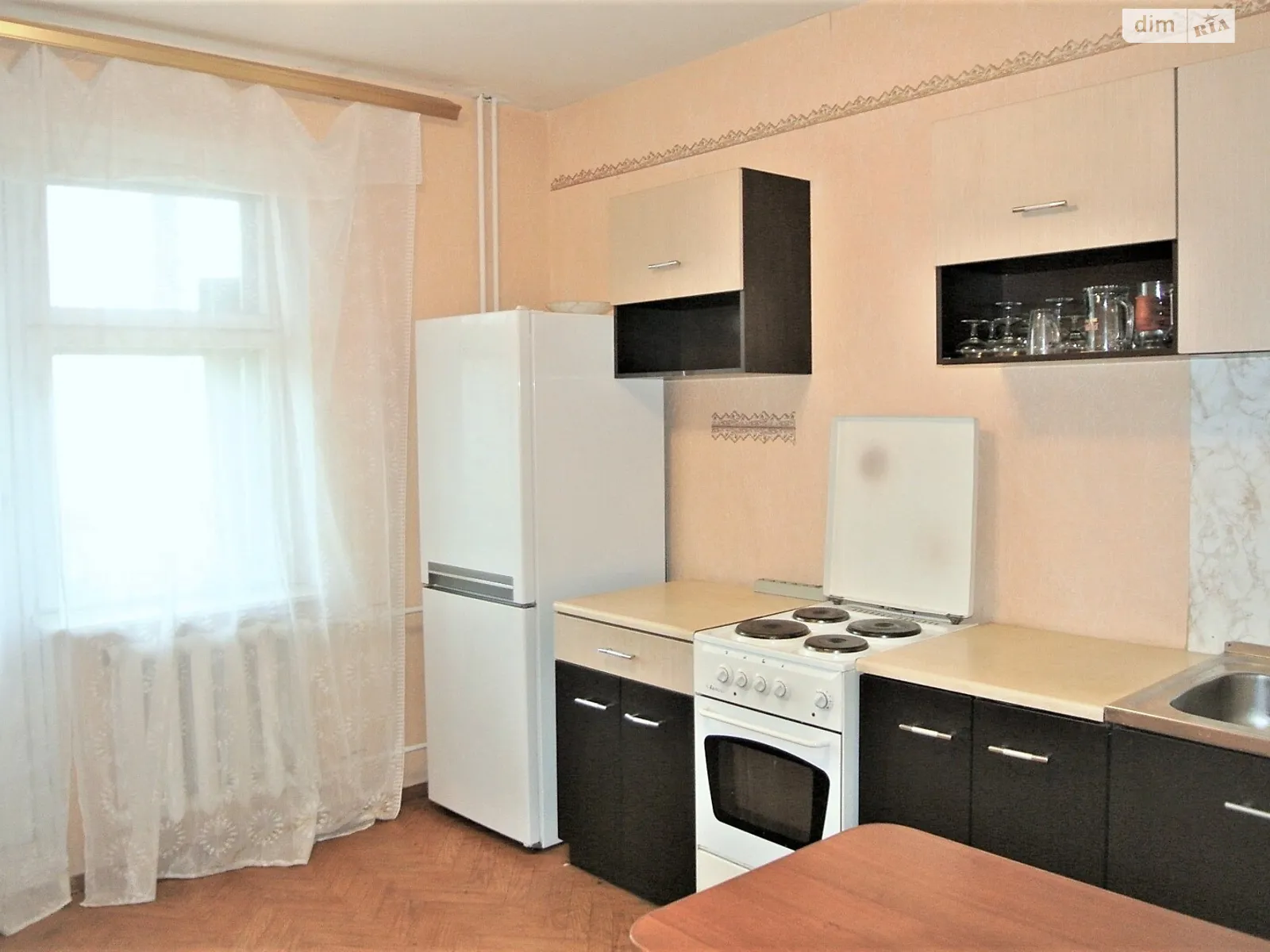 Здається в оренду 1-кімнатна квартира 44 кв. м у Києві, вул. Лариси Руденко, 10В - фото 1