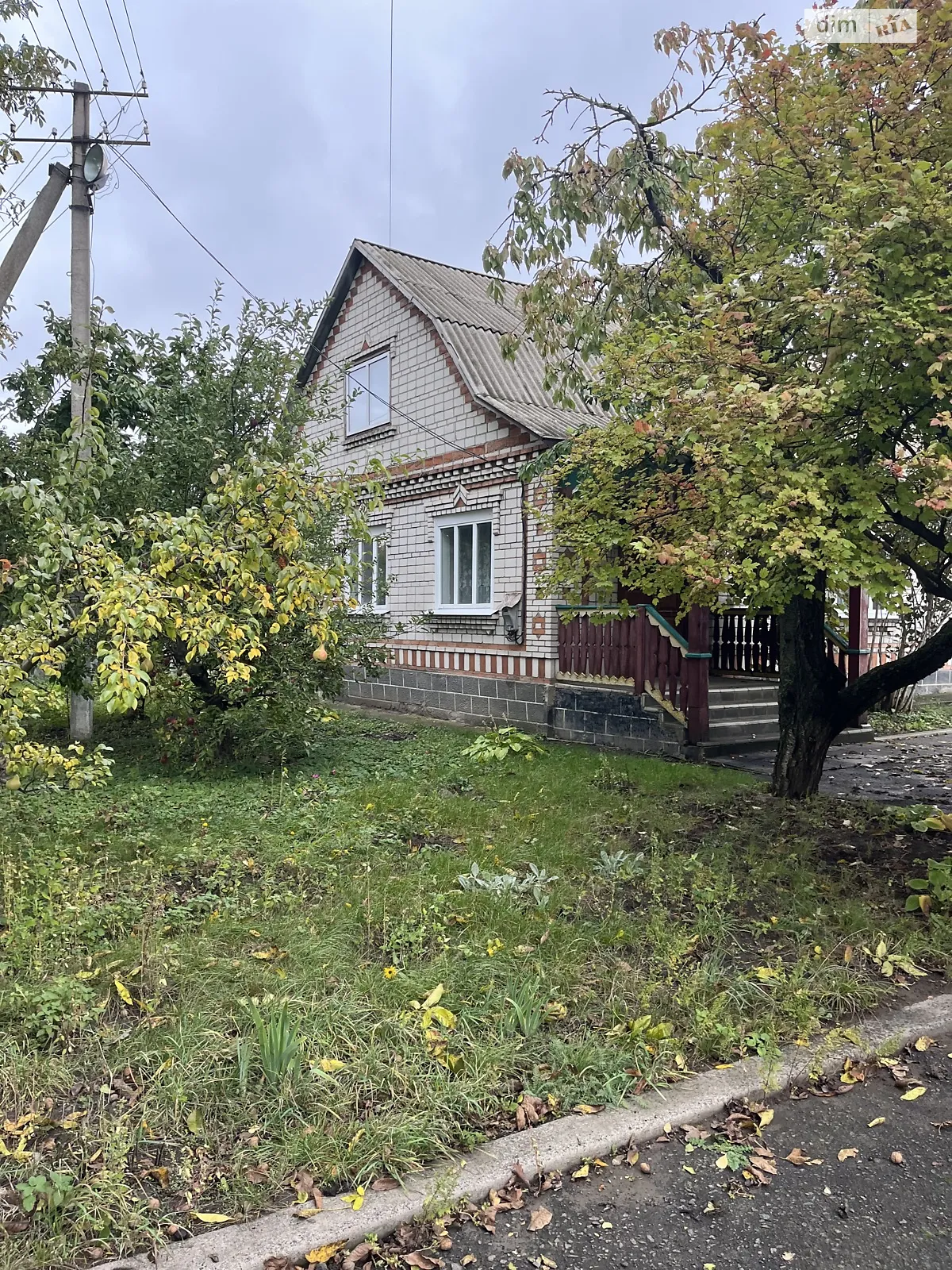 Продается одноэтажный дом 97 кв. м с камином, цена: 28000 $ - фото 1