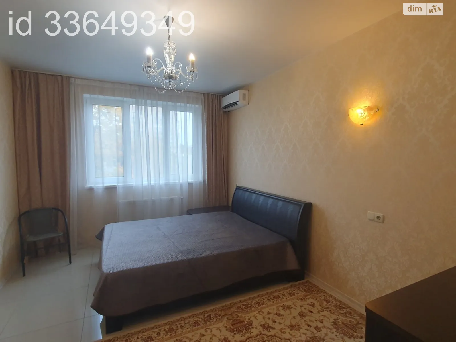 Сдается в аренду 1-комнатная квартира 62 кв. м в Киеве, ул. Юрия Ильенко, 51Б - фото 1