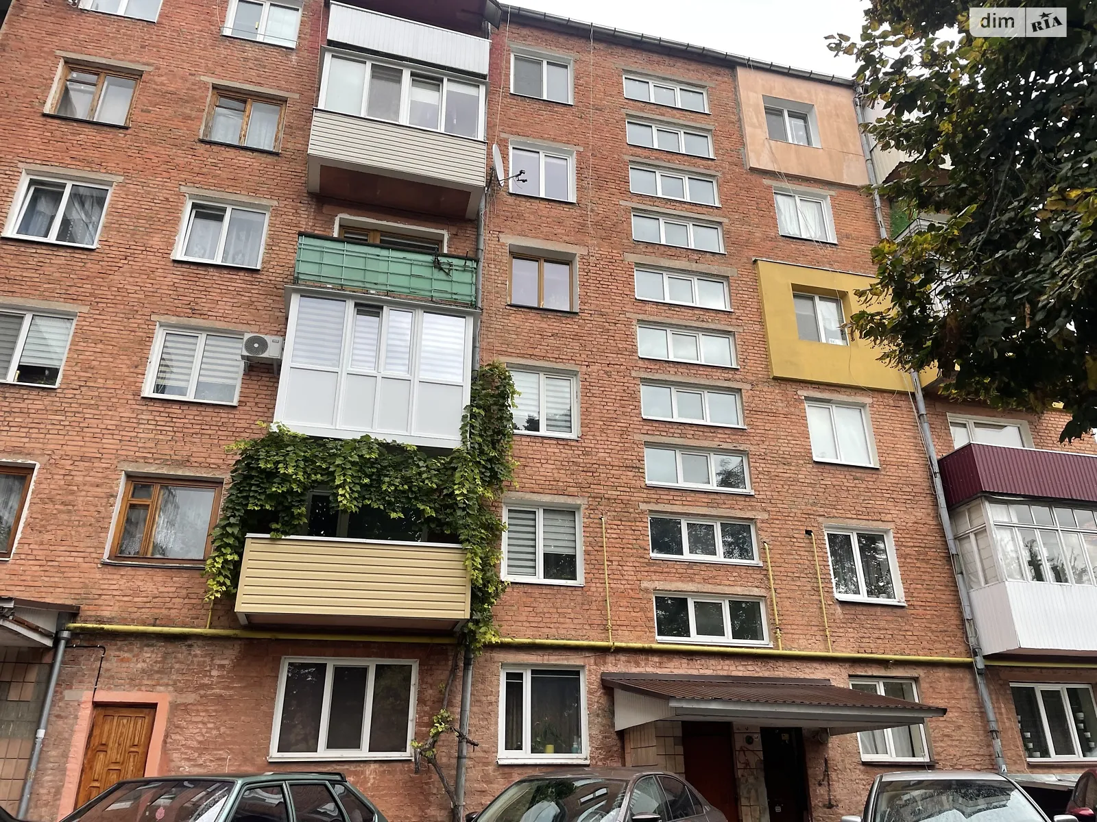 Продається 2-кімнатна квартира 52.1 кв. м у Рівному, вул. Миколи Карнаухова - фото 1