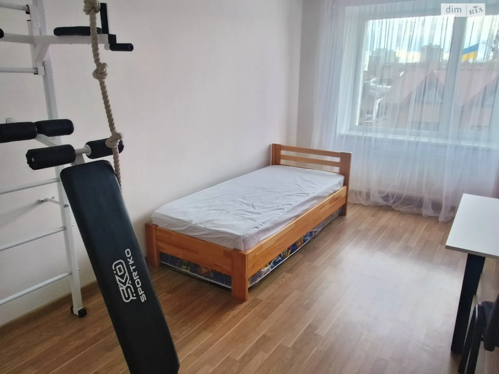 Здається в оренду 2-кімнатна квартира 65 кв. м у Львові, вул. Наукова, 2В - фото 1