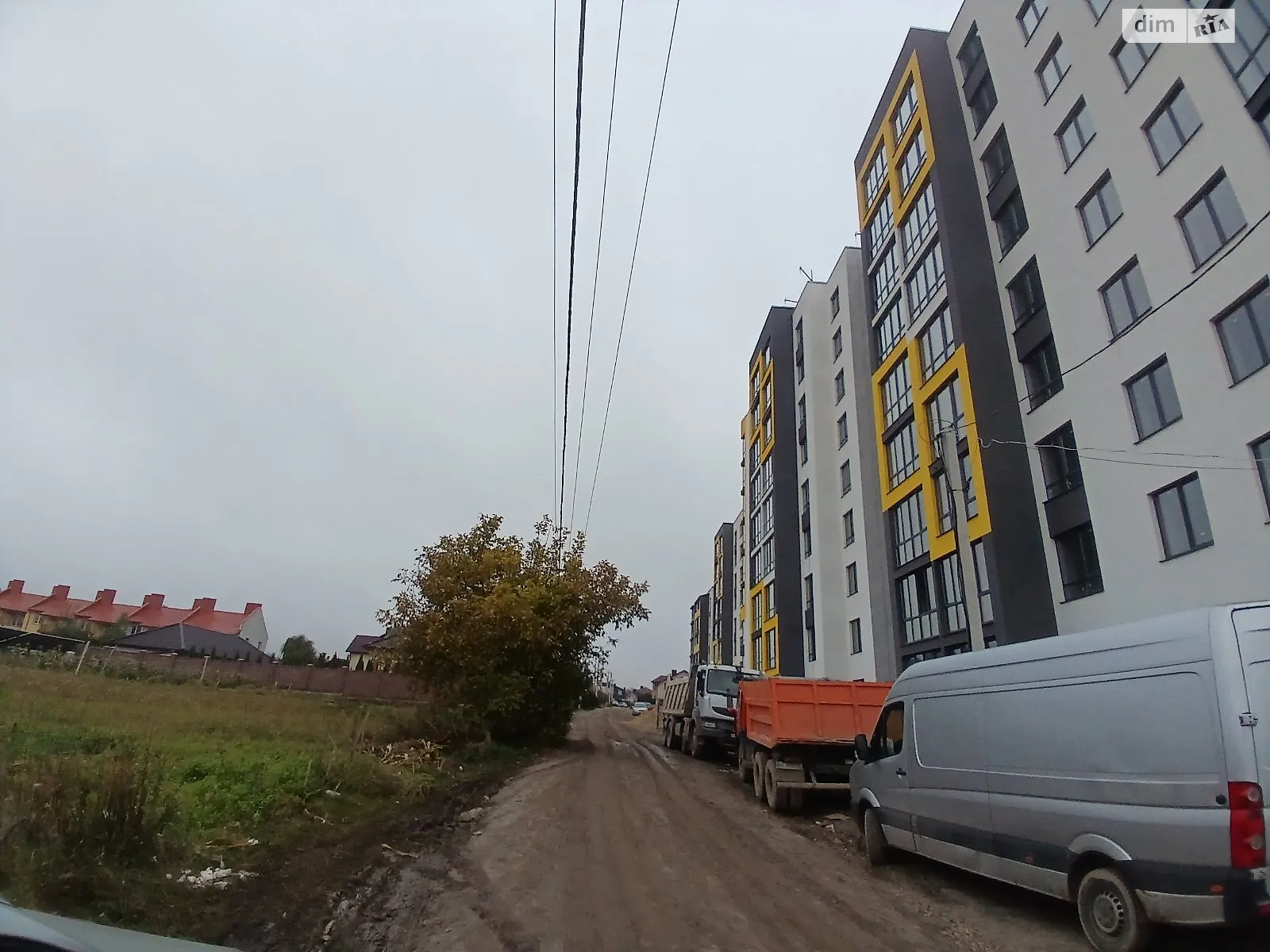 Продается 1-комнатная квартира 42 кв. м в Байковцах, пер. Дубовецкий, 5 - фото 1