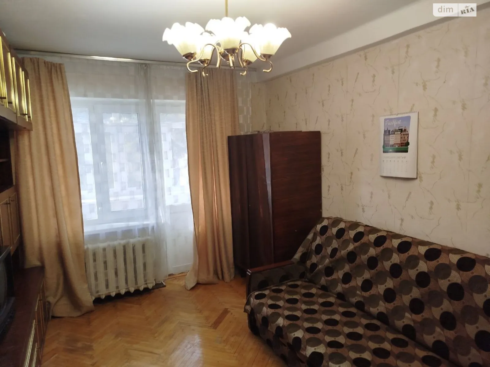 Здається в оренду 2-кімнатна квартира 42 кв. м у Києві, вул. Данила Щербаківського(Щербакова), 53В - фото 1