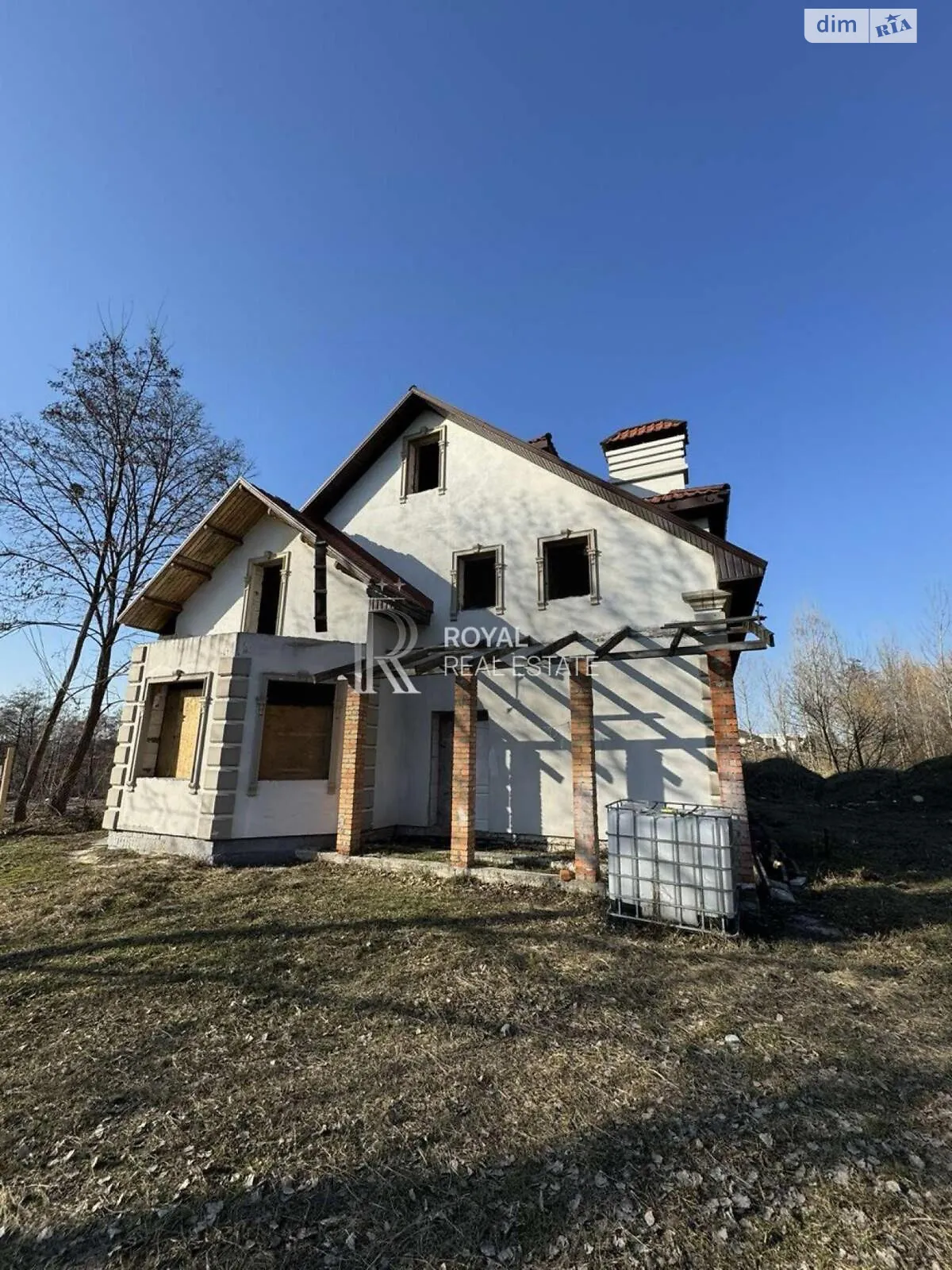 Продается дом на 2 этажа 250 кв. м с террасой, цена: 90000 $ - фото 1
