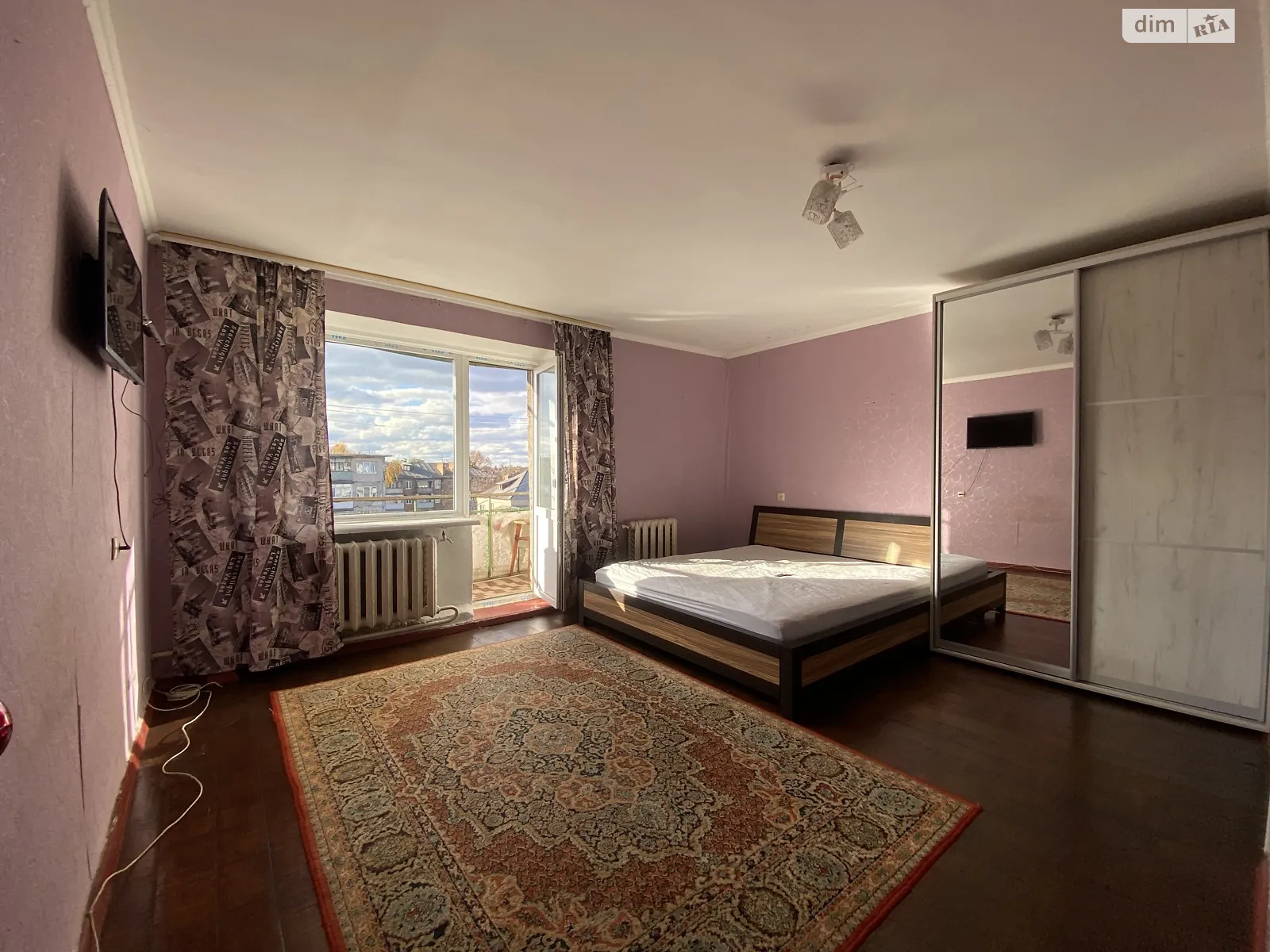 Здається в оренду 1-кімнатна квартира 38.8 кв. м у Вінниці, вул. Замостянська - фото 1