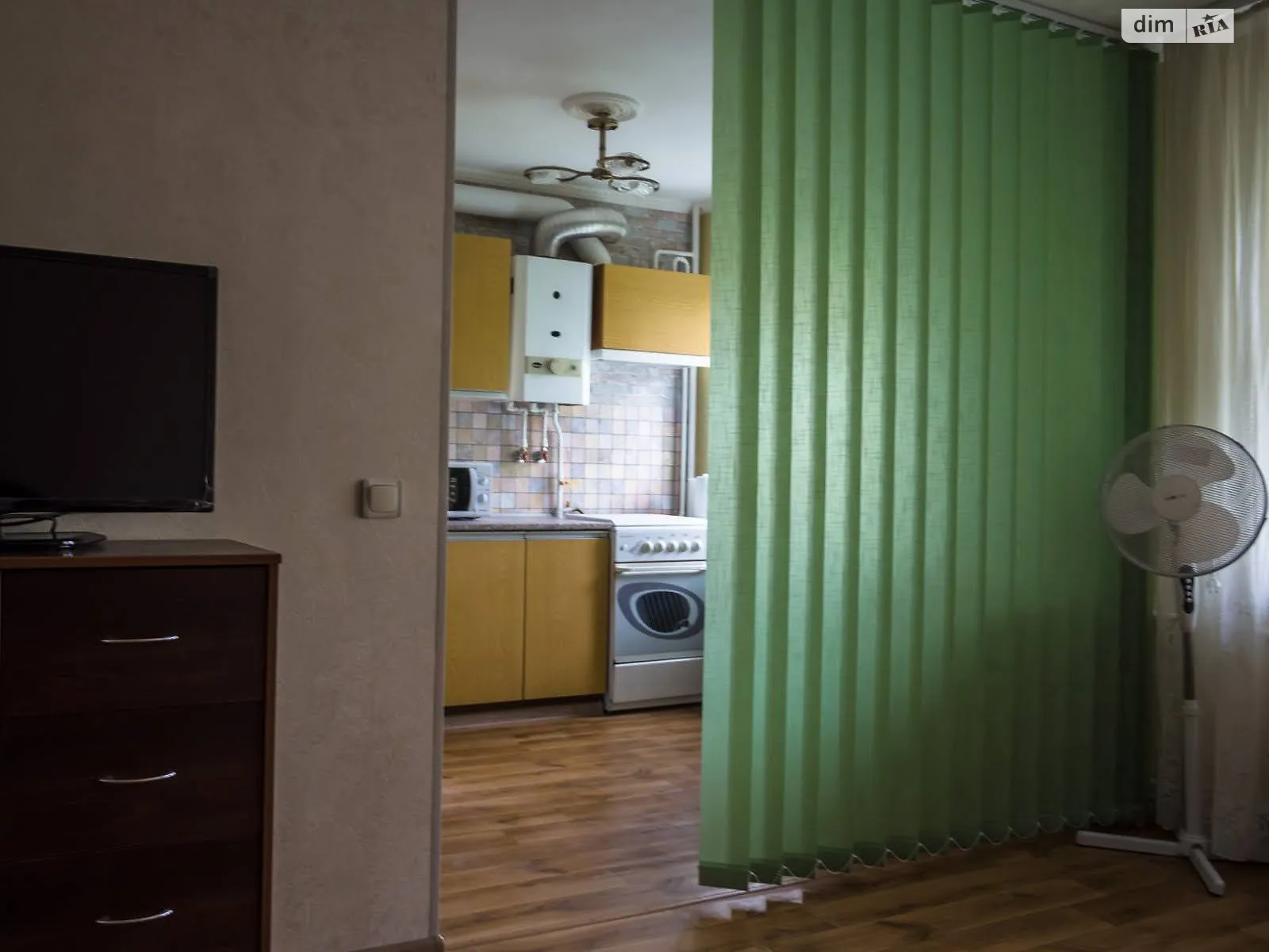 Здається в оренду 1-кімнатна квартира 31 кв. м у Одесі, просп. Шевченка, 10/2 - фото 1