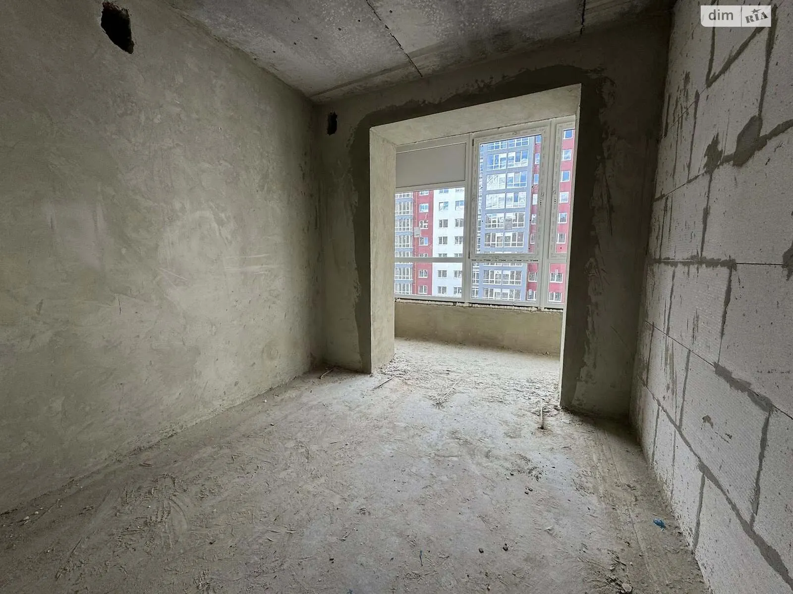 Продається 1-кімнатна квартира 34.3 кв. м у Івано-Франківську, вул. Княгинин, 44 корпус 26 - фото 1