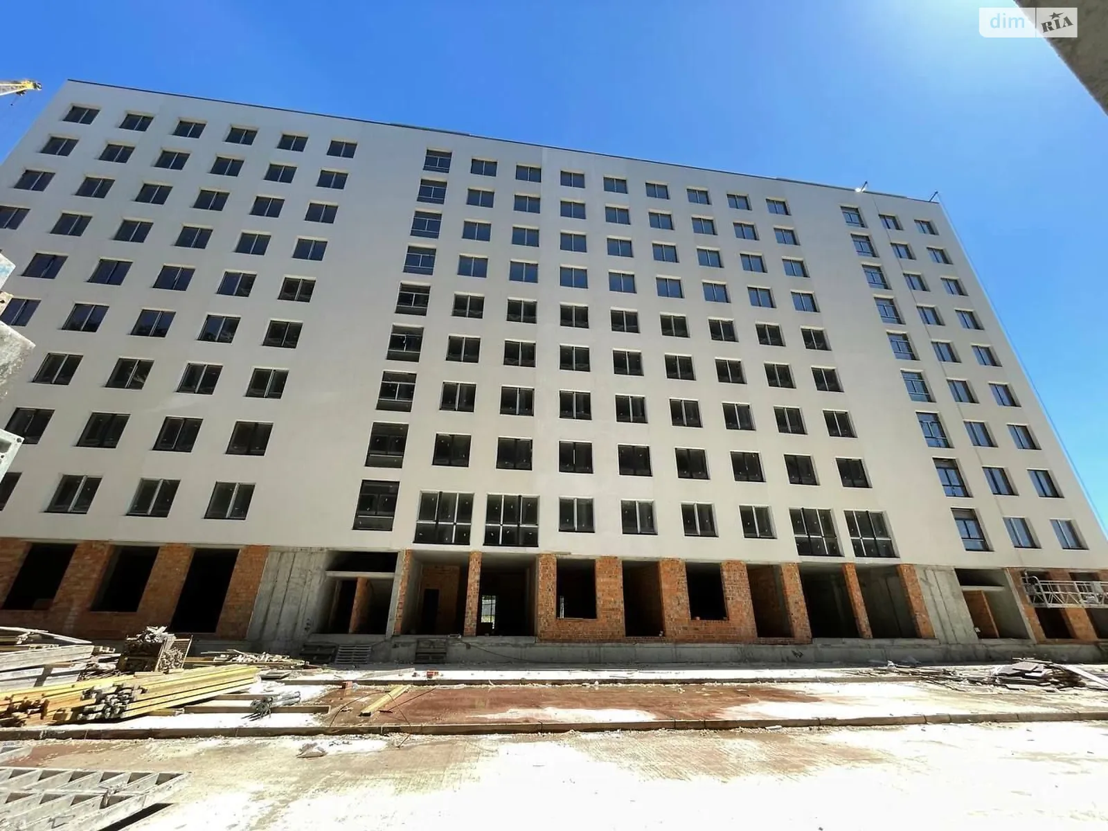 Продається 1-кімнатна квартира 23 кв. м у Сокільниках, вул. Трускавецька - фото 1