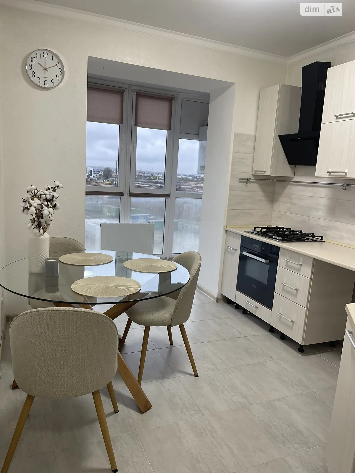 Здається в оренду 2-кімнатна квартира 61.4 кв. м у Вінниці, вул. Тимофіївська, 12 - фото 1