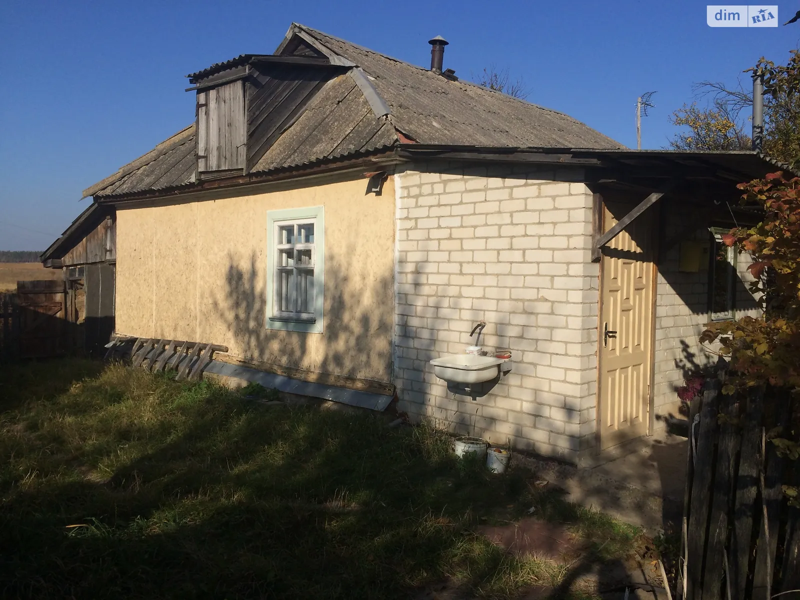 Продается одноэтажный дом 49.3 кв. м с балконом, цена: 11000 $ - фото 1