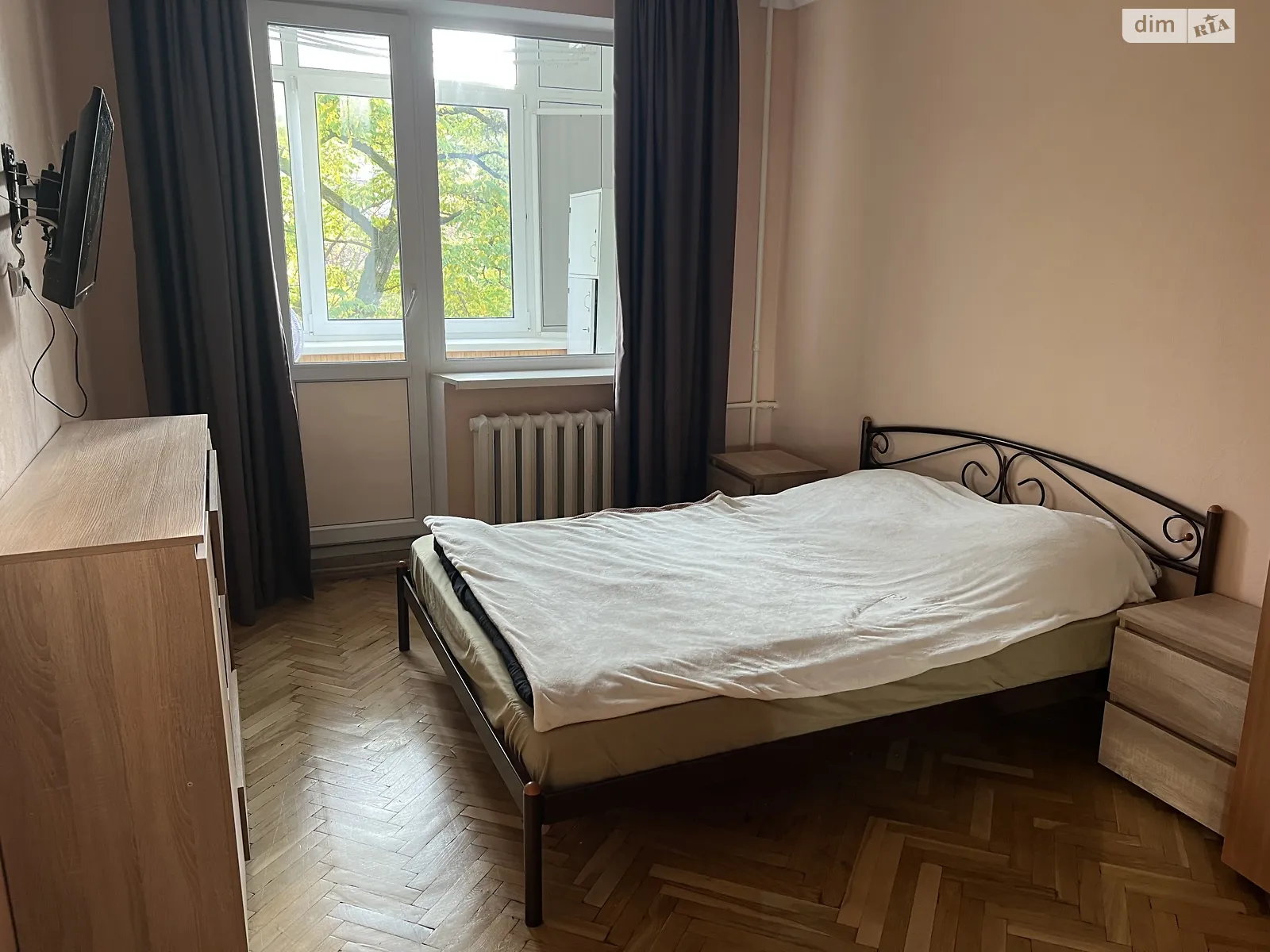 Сдается в аренду 2-комнатная квартира 35.9 кв. м в Киеве, ул. Керченская - фото 1