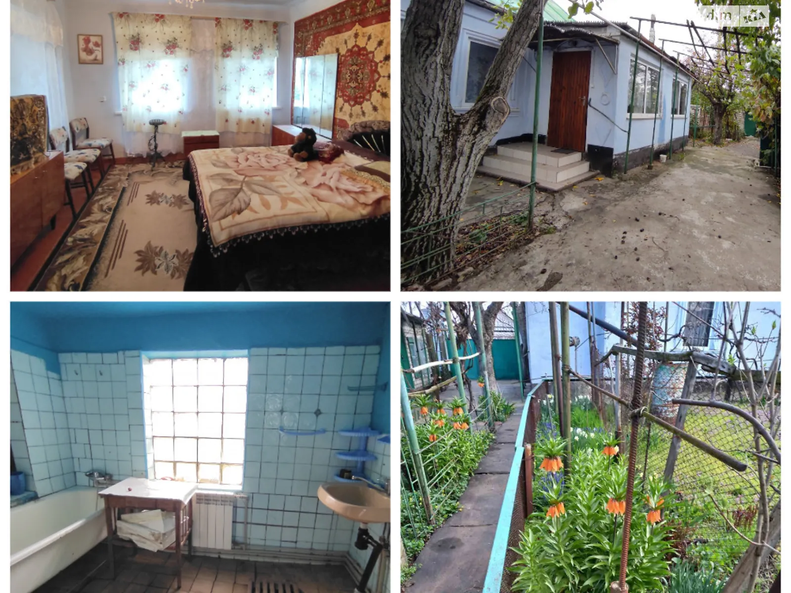 Продається одноповерховий будинок 61 кв. м з подвалом, цена: 25500 $ - фото 1