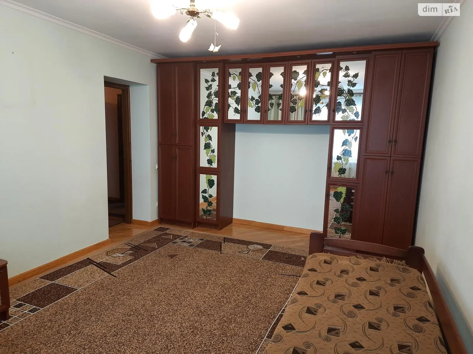 Здається в оренду 3-кімнатна квартира 89 кв. м у Львові, ул. Княгині Ольги - фото 1