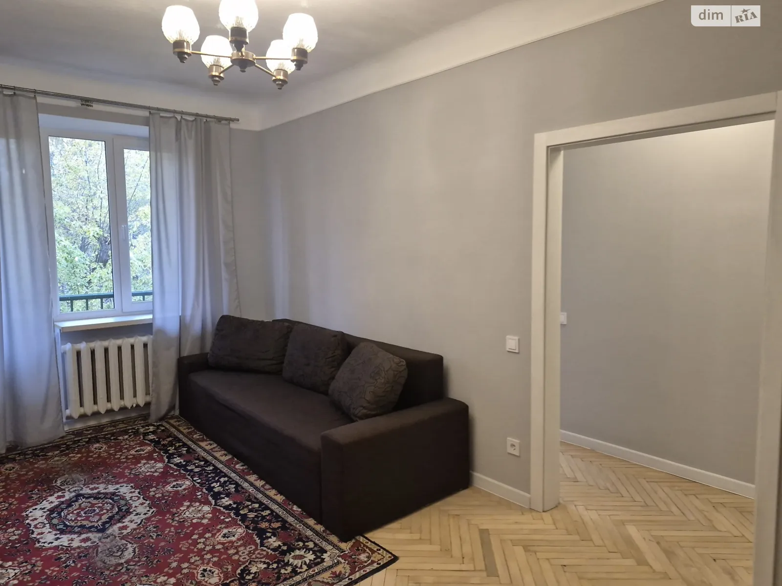 Здається в оренду 2-кімнатна квартира 43.03 кв. м у Києві, вул. Єреванська, 17 - фото 1