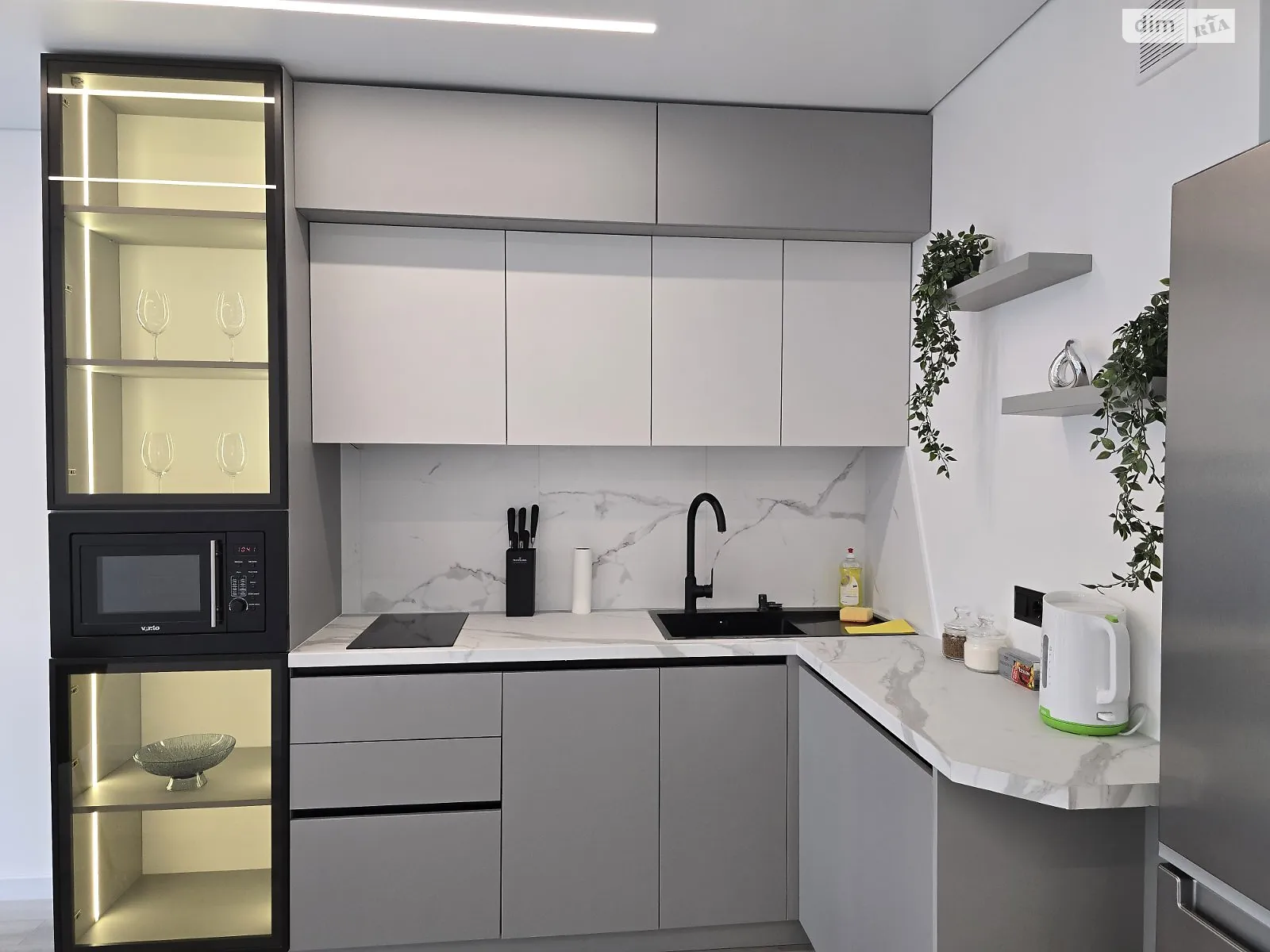 1-комнатная квартира 36 кв. м в Тернополе, ул. Микулинецкая - фото 1