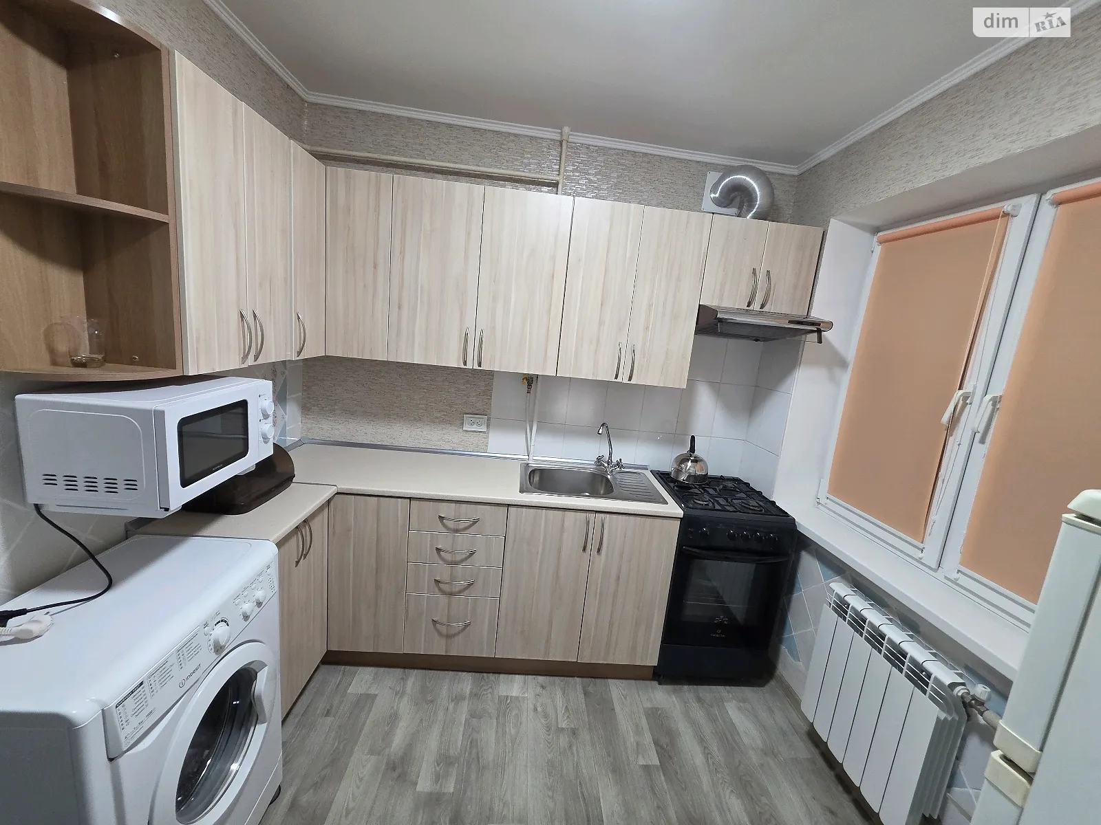 Сдается в аренду 1-комнатная квартира 33 кв. м в Днепре, ул. Савченко Юрия, 97А - фото 1