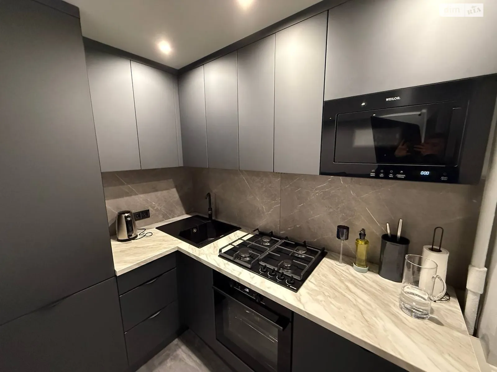 Продається 1-кімнатна квартира 30.6 кв. м у Дніпрі, цена: 41000 $ - фото 1