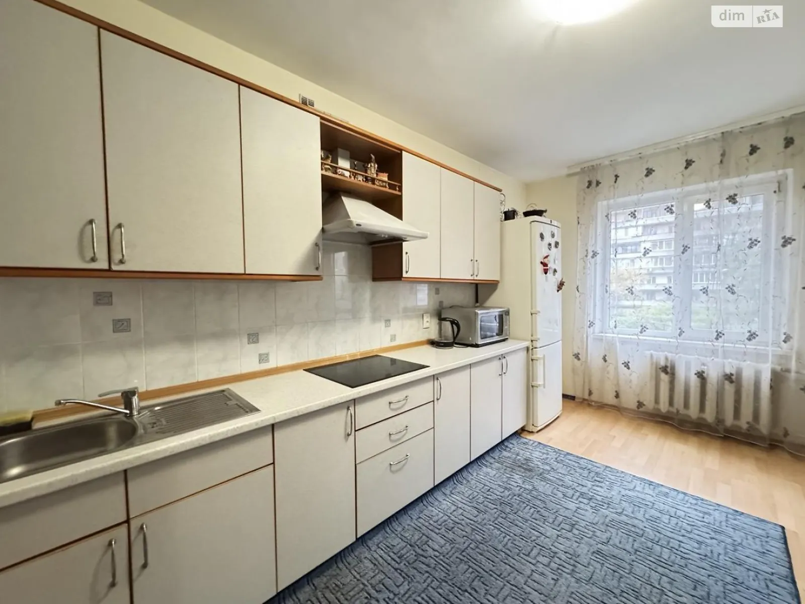 Сдается в аренду 1-комнатная квартира 46.3 кв. м в Киеве, ул. Татьянинская(Леваневского), 9 - фото 1