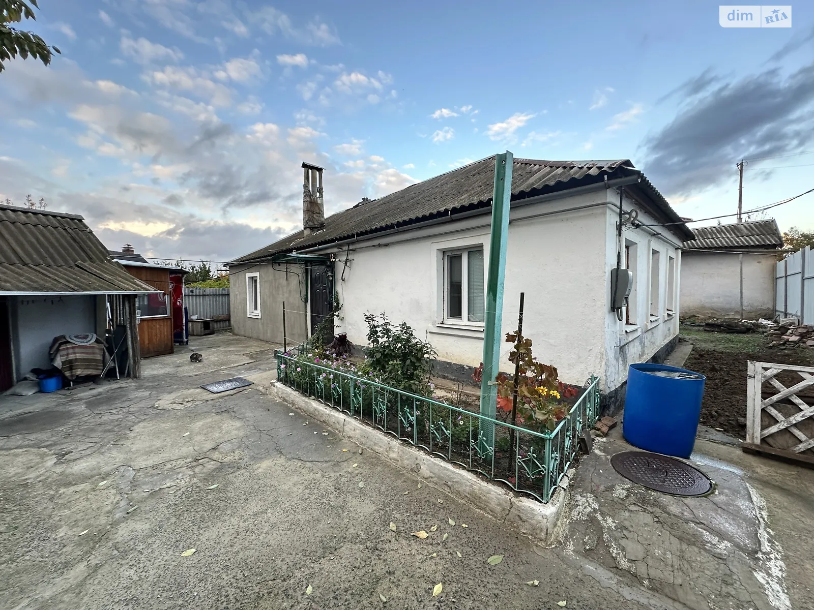 Продается одноэтажный дом 47.9 кв. м с участком, цена: 37500 $ - фото 1