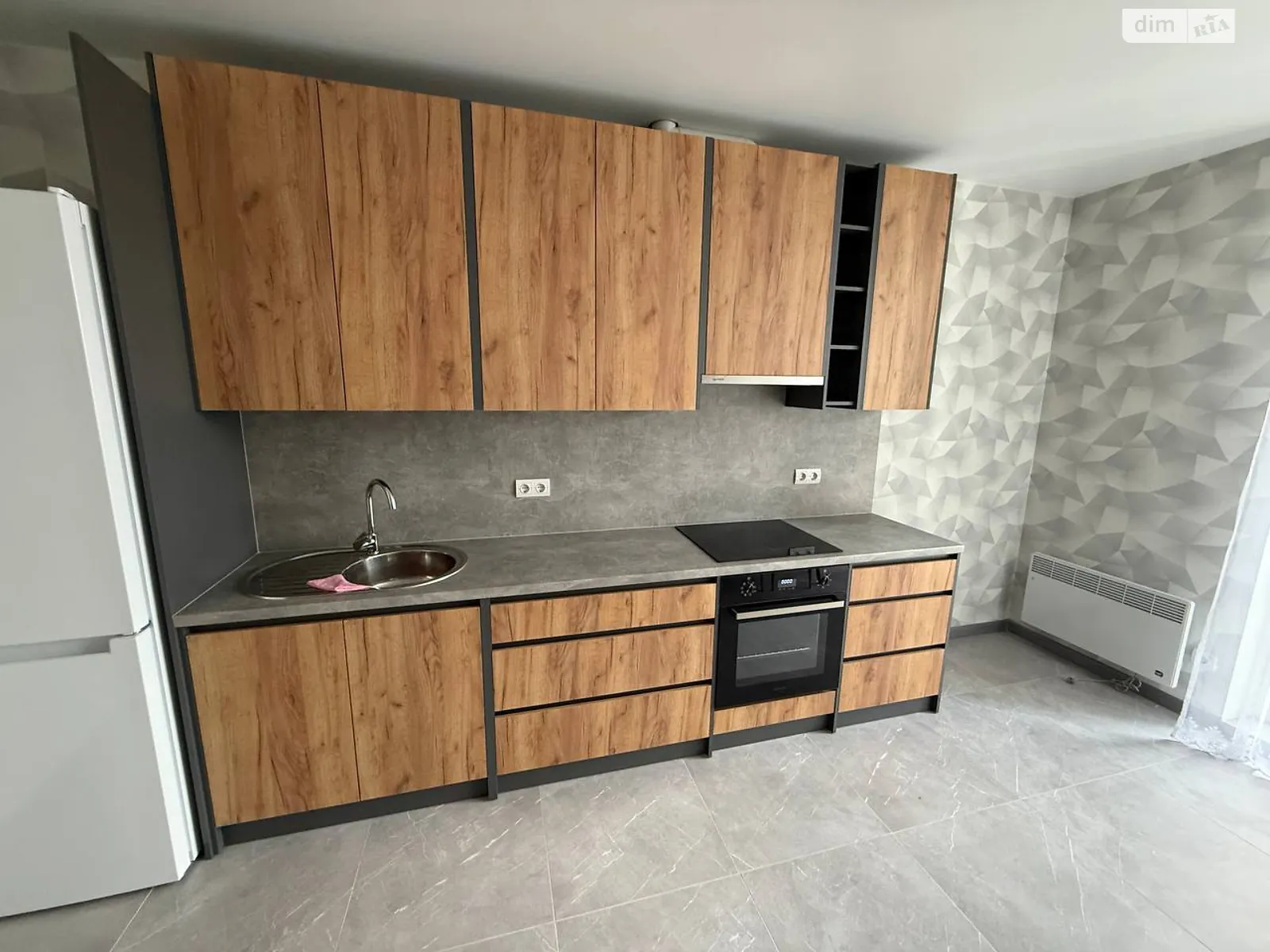 Сдается в аренду 1-комнатная квартира 44.6 кв. м в, цена: 16000 грн - фото 1