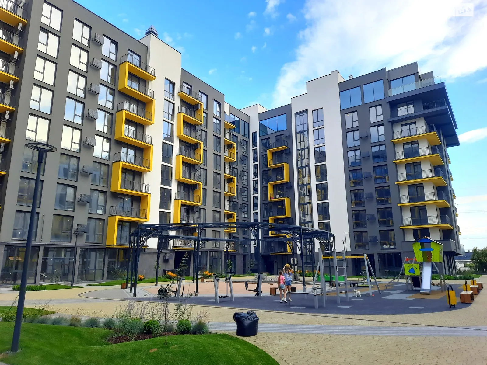 Продається 4-кімнатна квартира 126 кв. м у Львові, вул. Пимоненка Миколи, 5 - фото 1